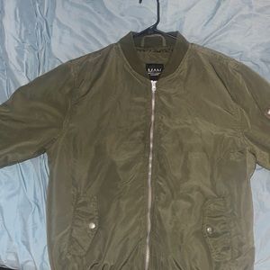 Boohoo man bomber jacket